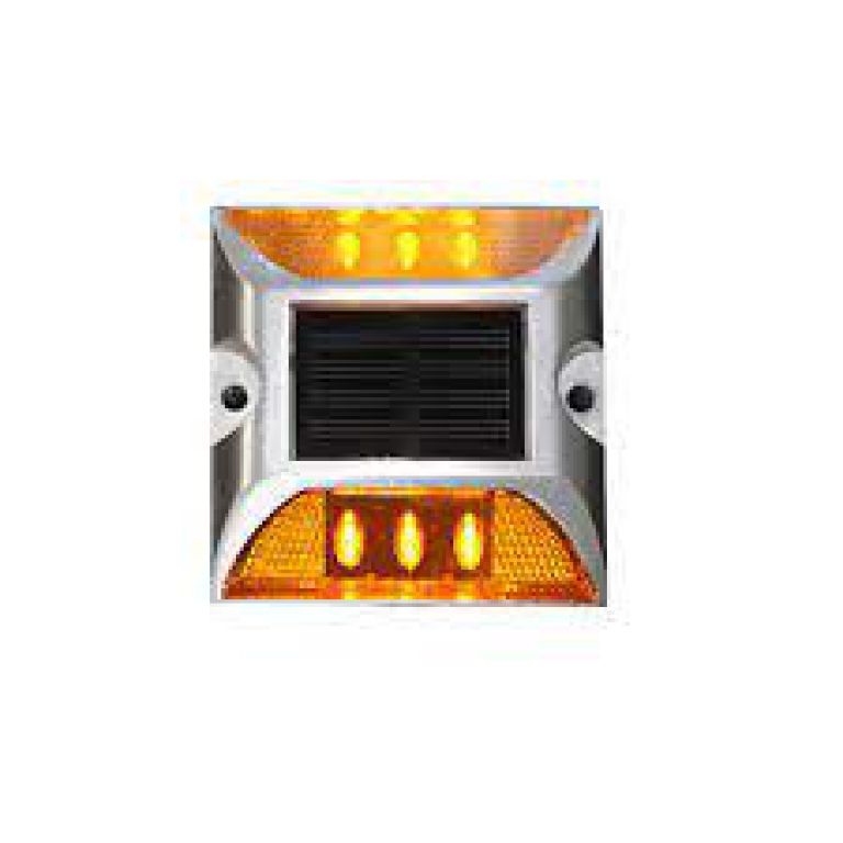 LED Solar Road Markers by Hiphen Solutions