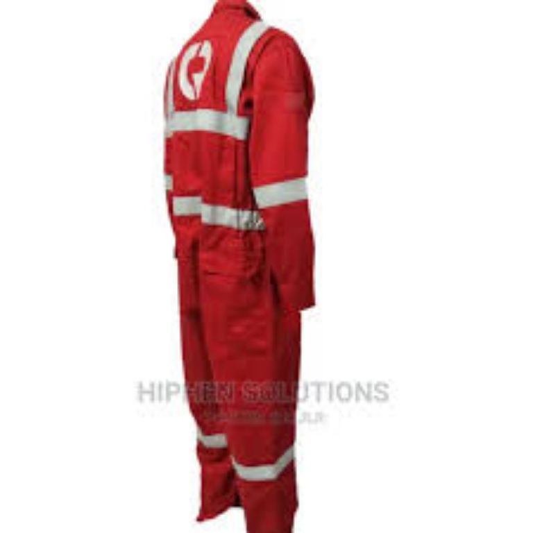 Fireman Suit by Hiphen Solutions