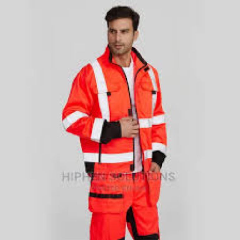 Turnout Gear by Hiphen Solutions