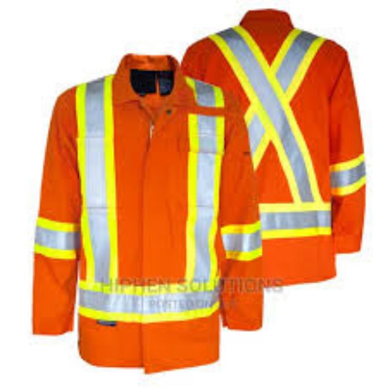 Flame-Protective Ensemble by Hiphen Solutions