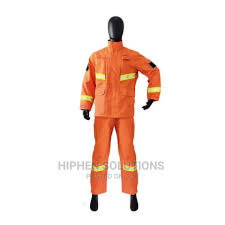 Firefighting Overalls by Hiphen Solutions