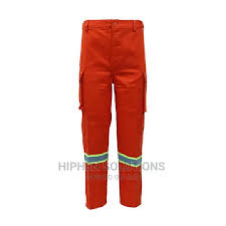 Heat-Resistant Suit by Hiphen Solutions