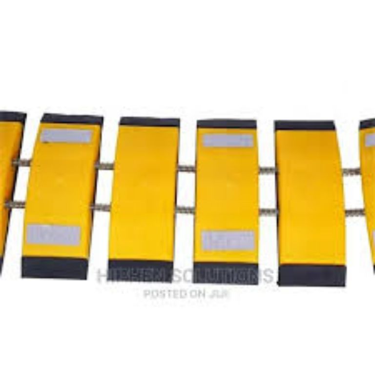 Rolling Speed Hump by Hiphen Solutions