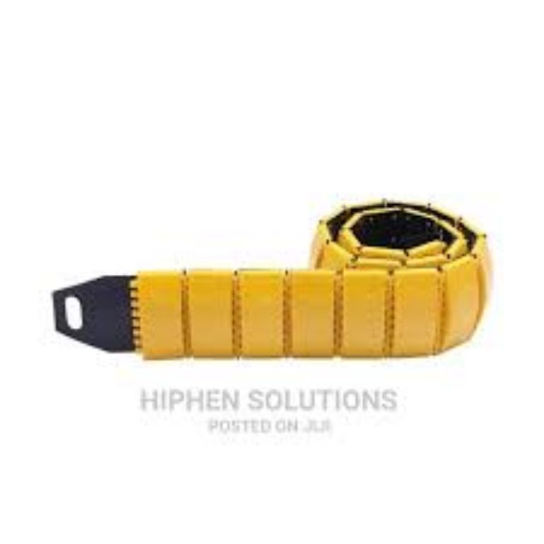 Portable Traffic Bump by Hiphen Solutions