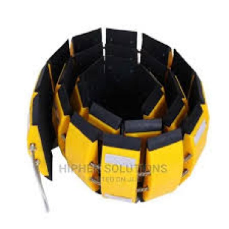 Temporary Speed Calmer by Hiphen Solutions