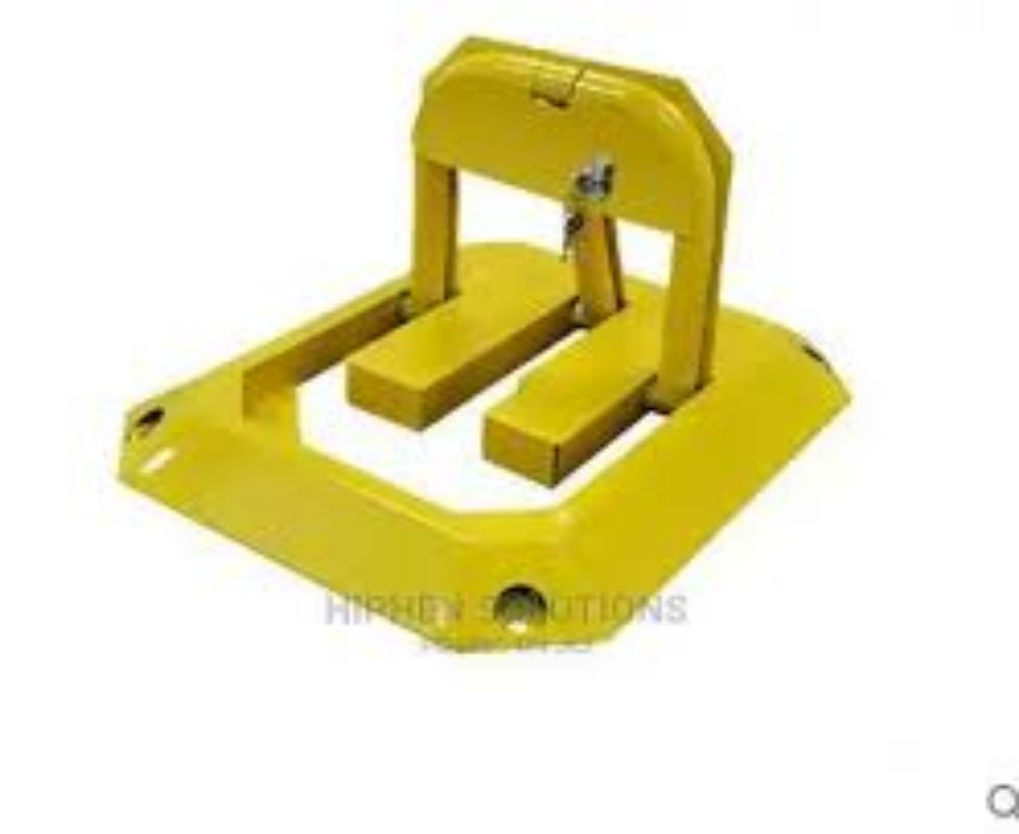 Parking Bollard by Hiphen Solutions