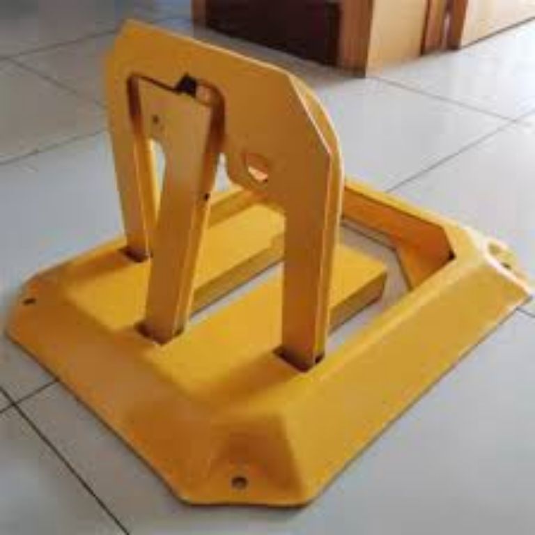 Parking Post by Hiphen Solutions