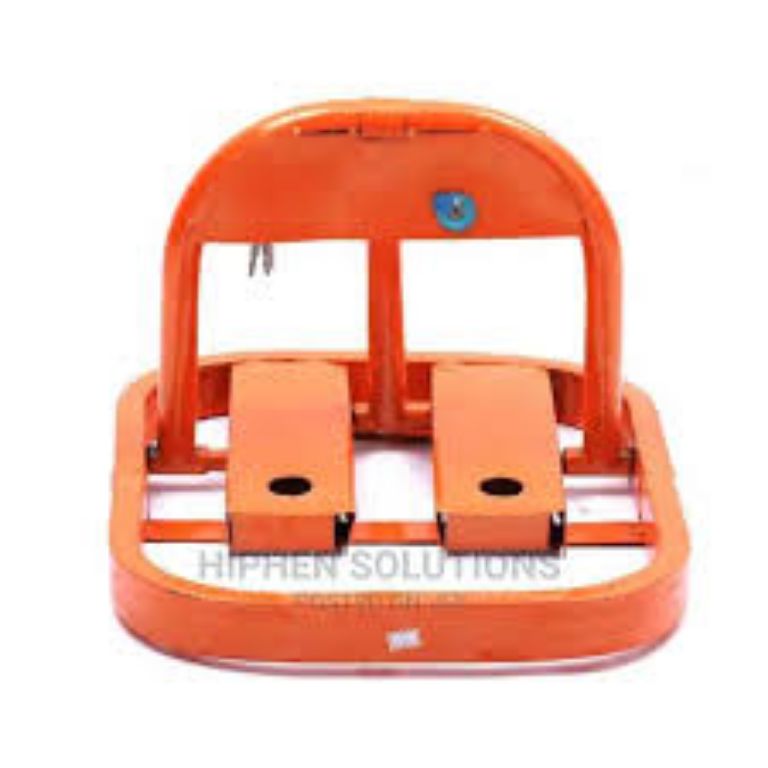 Parking Stand by Hiphen Solutions