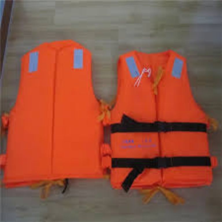 Coastal Life Vest by Hiphen Solutions