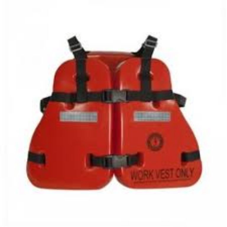 Commercial Flotation Jacket by Hiphen Solutions