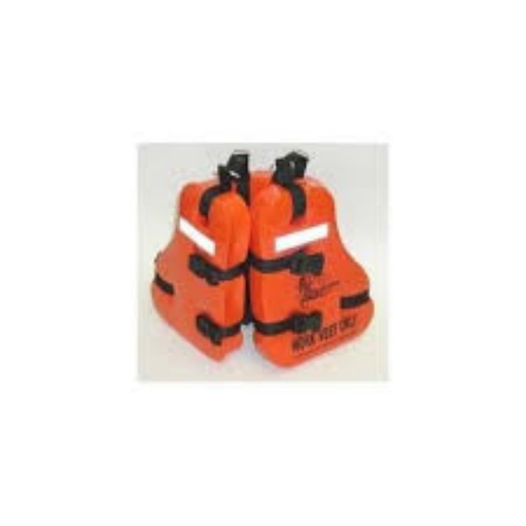 High-Visibility Life Vest by Hiphen Solutions