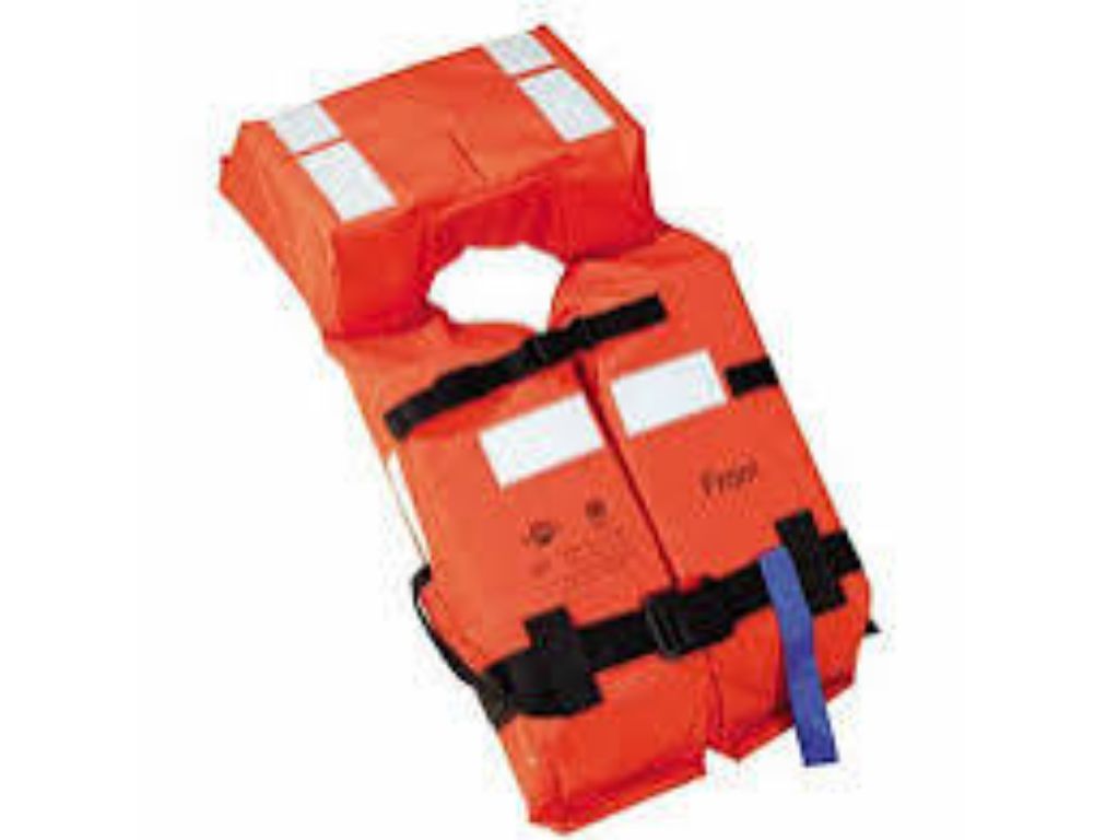 Offshore Protection Vest by Hiphen Solutions