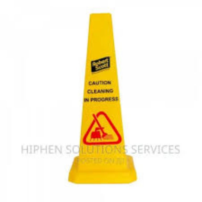 Caution Marker by Hiphen Solutions
