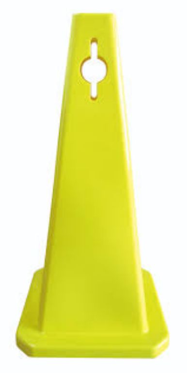 Portable Traffic Barrier by Hiphen Solutions