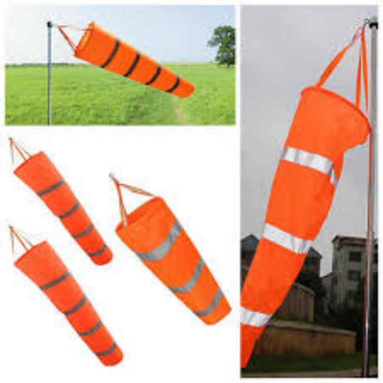 Runway Windsock by Hiphen Solutions