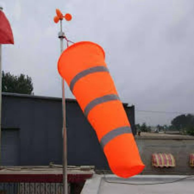 Flight Windsock by Hiphen Solutions