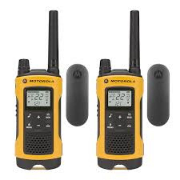 Wireless Intercom by Hiphen Solutions