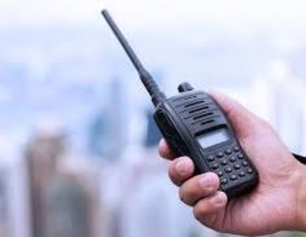 Tactical Radio by Hiphen Solutions