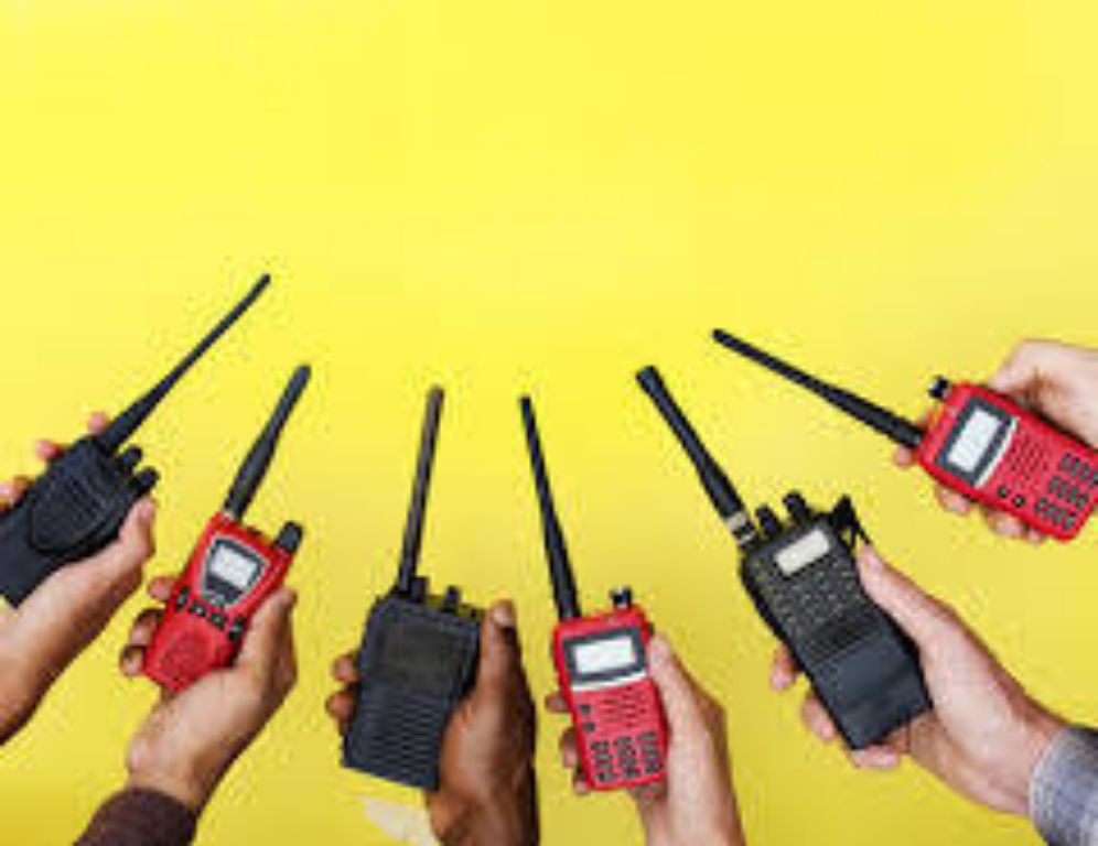 CB (Citizen Band) Radio by Hiphen Solutions