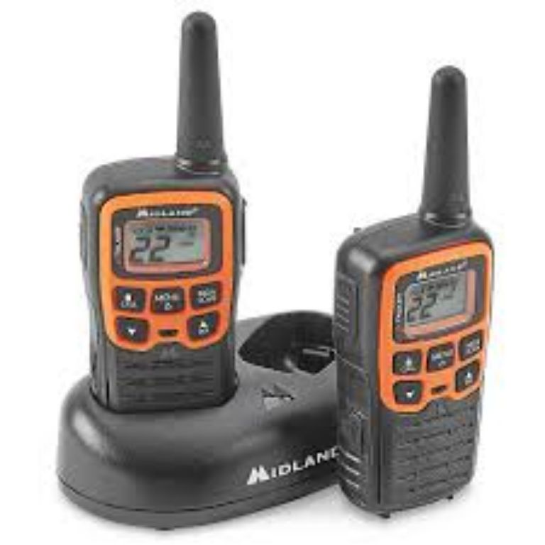 2 Way Radio by Hiphen Solutions