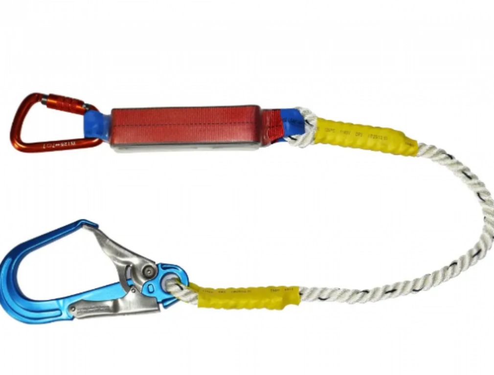 Shock Reduction Rope by Hiphen Solutions