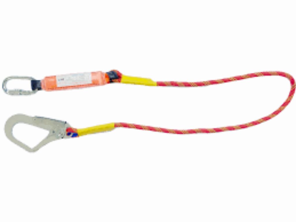 Shock Absorbing Lanyard by Hiphen Solutions