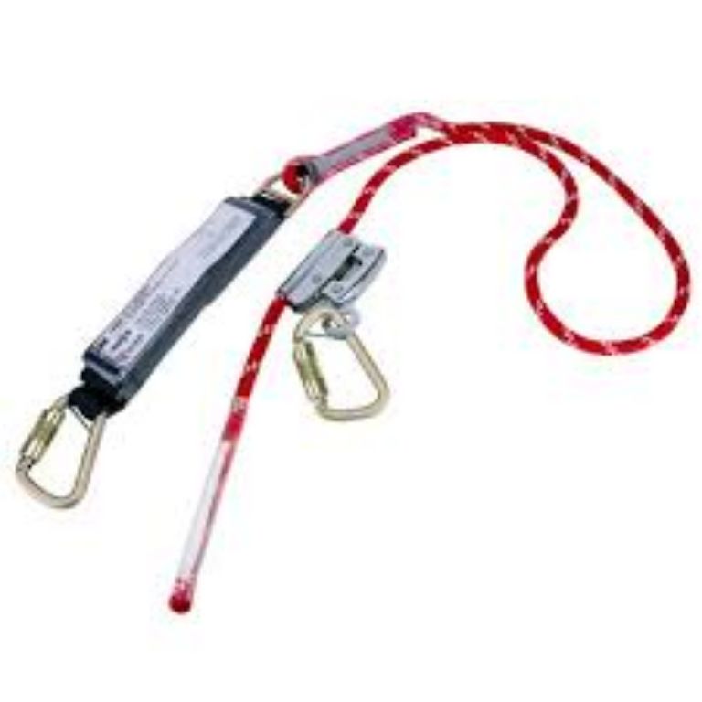 Safety Restraint Lanyard by Hiphen Solutions