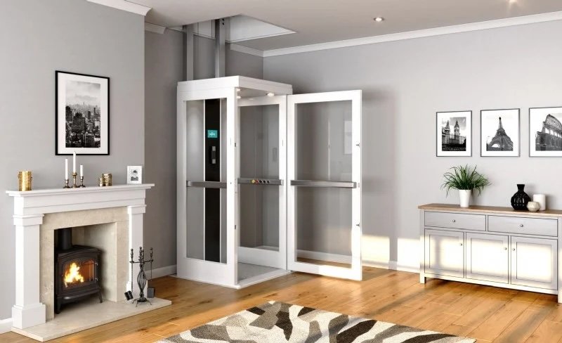 Homelift/Elevator By Hiphen Solution