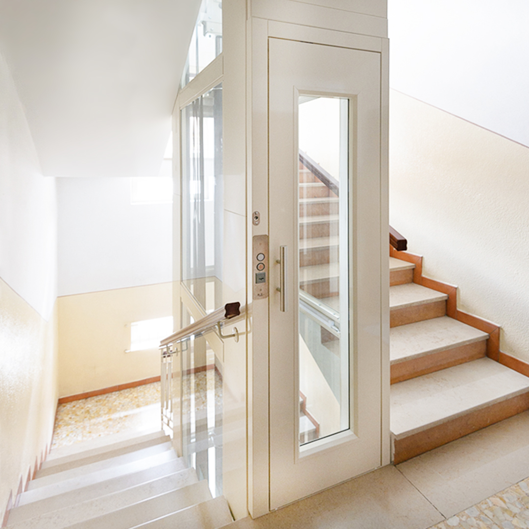 Portable Home lifts for Disabled People By Hiphen Solution