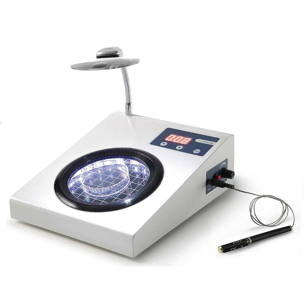 Colony Meter CC-J2 IN NIGERIA BY SCANTRIK MEDICAL SUPPLIES