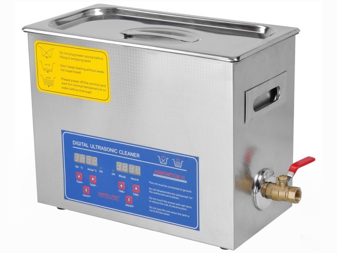 Digital Ultrasonic Cleaner IN NIGERIA BY SCANTRIK MEDICAL SUPPLIES