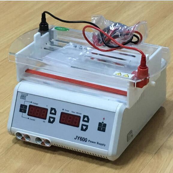 Electrophoresis machine with cell IN NIGERIA BY SCANTRIK MEDICAL