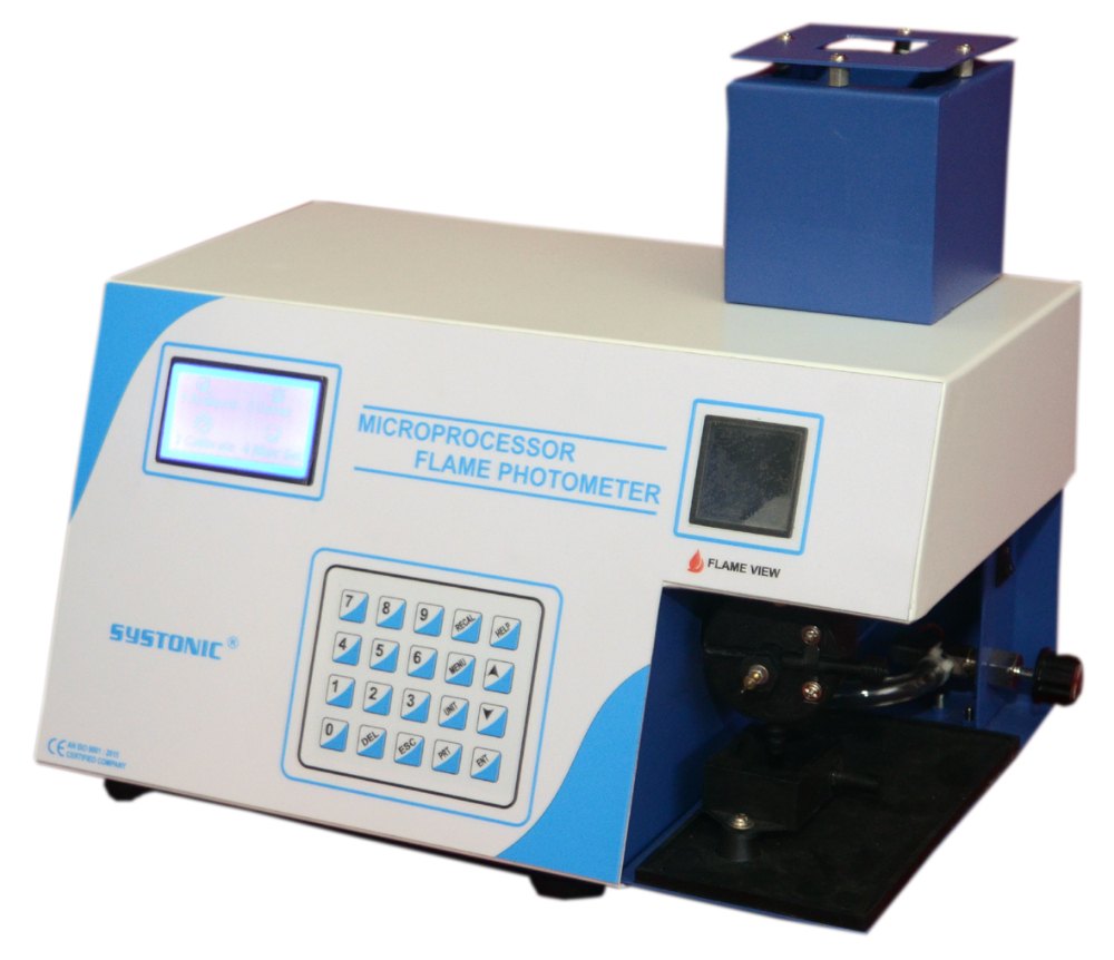 Flame Photometer FP-640NC IN NIGERIA BY SCANTRIK MEDICAL SUPPLIES