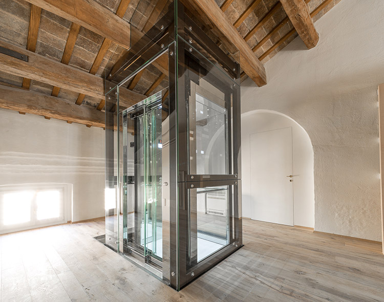 Residential Home Elevator Lift System By Hiphen Solution