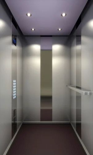 Compact Home Lift By Hiphen Solution