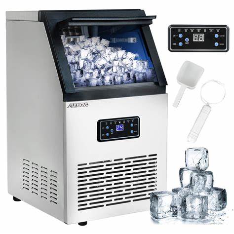 Ice Machine ICE-40S IN NIGERIA BY SCANTRIK MEDICAL SUPPLIES
