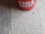 Fire Buckets For Home Garage Workshop By Hiphen Solution
