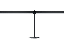 Crowd Management Stanchions by Hiphen Solutions