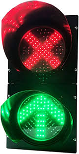 200mm Traffic Light By Hiphen Solution