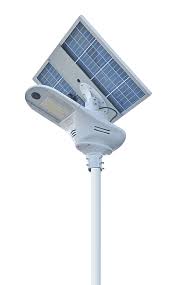 Solar Street Lighting Solutions by Hiphen Solutions