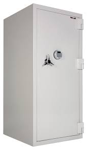 Fire-Protected Lockbox by Hiphen Solutions