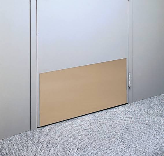 Kick Plates by Hiphen Solutions