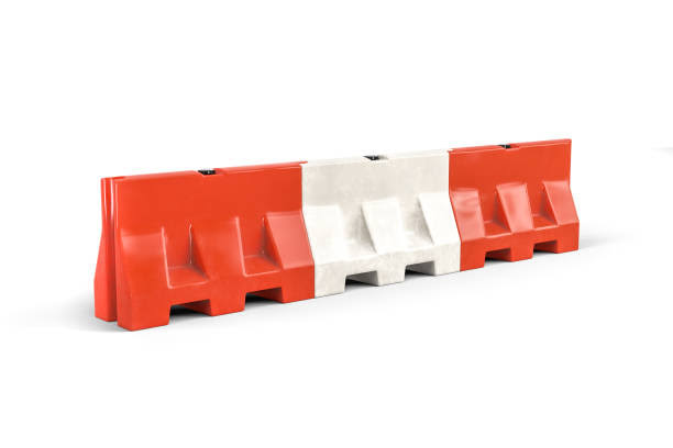 Mobile Water Barriers by Hiphen Solutions