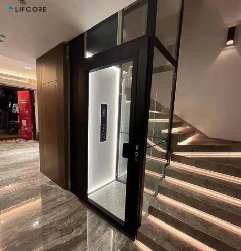 Commercial Home Lift By Hiphen Solution