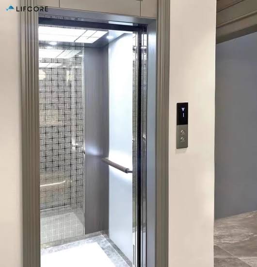 Home Elevator Interior Design By Hiphen Solution