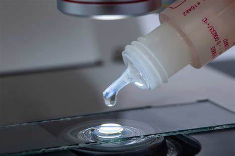 Immersion Oil In Nigeria By Scantrick Medical Supplies