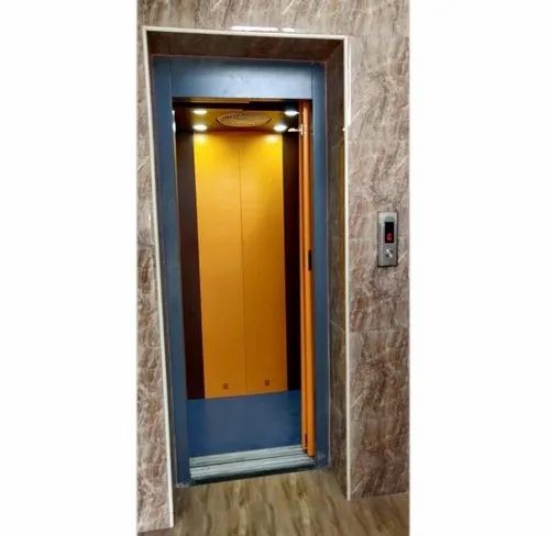 Home Lifts For Private Houses By Hiphen Solution