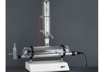 pour-water-distiller