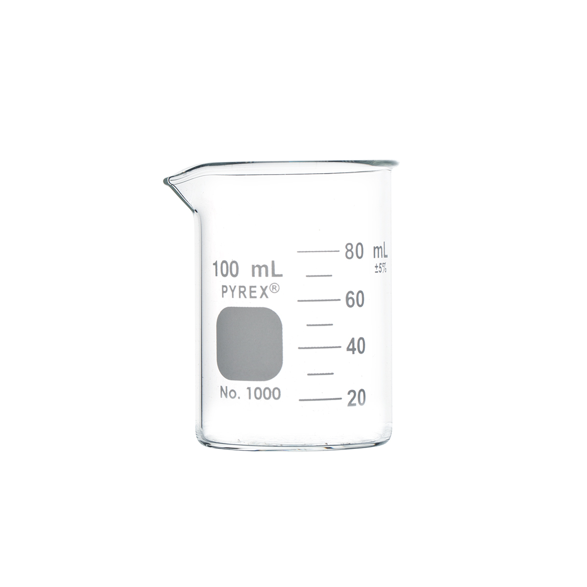 Jacketed beaker 100ml by Scantrik