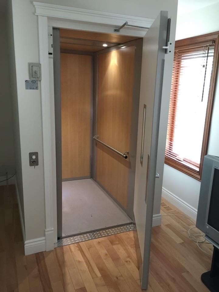 Shaftless Home Elevator By Hiphen Solution